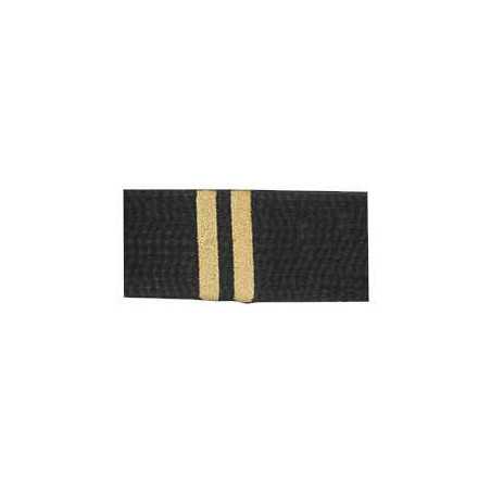 Embroidery on the belt "Dan value"