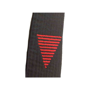 Embroidery on the belt "HR logo"