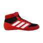 Adidas Mat Hog 2.0 Wrestling Shoes Red