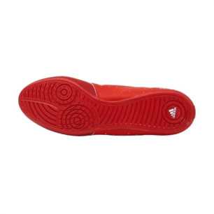 Adidas Mat Hog 2.0 Brottningsskor Röda