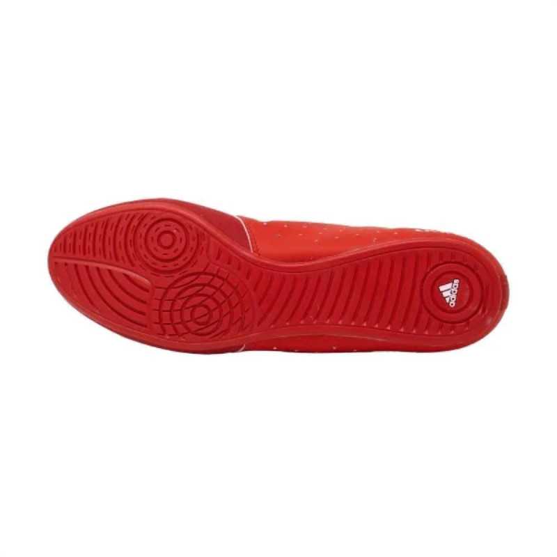 Adidas Mat Hog 2.0 Brottningsskor Röda till ett lågt pris TJJS Kamppailuvaruste Oy snabb leverans
