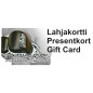 Lahjakortti 20€