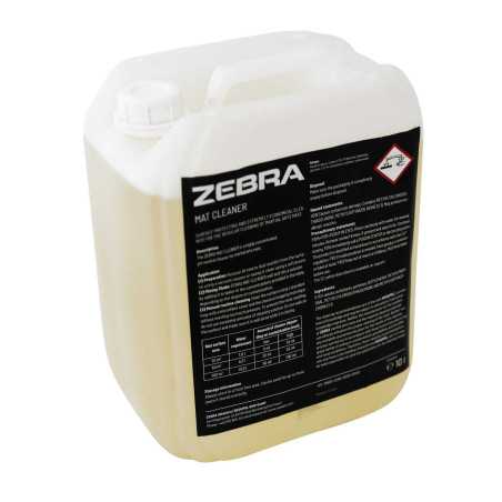 ZEBRA mat cleaner 10L at a low price TJJS Kamppailuvaruste Oy fast delivery