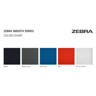 ZEBRA Mats Smooth-series 1m x 1m x 40mm