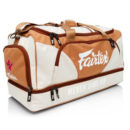 Fairtex BAG2 Nylon Gym Bag at a low price TJJS Kamppailuvaruste Oy fast delivery