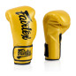 Fairtex BGV18 Super Sparring handskar - Guld