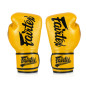 Fairtex BGV18 Super Sparring handskar - Guld