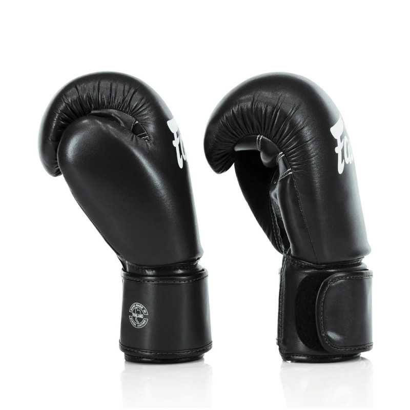 Fairtex BGV27 Amatöörinyrkkeilyhanskat - Musta edulliseen hintaan TJJS Kamppailuvaruste Oy nopea toimitus