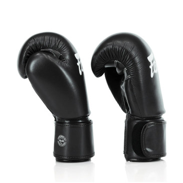 TJJS Kamppailuvaruste Oy|Fairtex BGV27 Amatöörinyrkkeilyhanskat - Musta|120,44 €