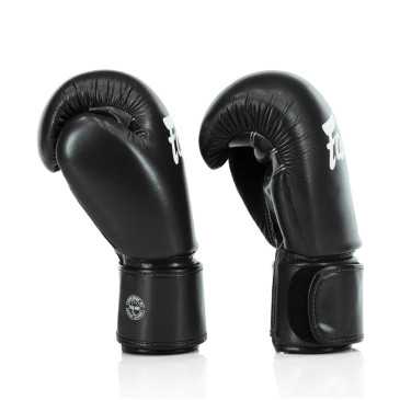 Fairtex BGV27 Amatöörinyrkkeilyhanskat - Musta edulliseen hintaan TJJS Kamppailuvaruste Oy nopea toimitus