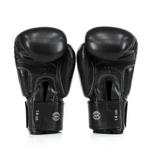 Fairtex BGV27 Amatöörinyrkkeilyhanskat - Musta