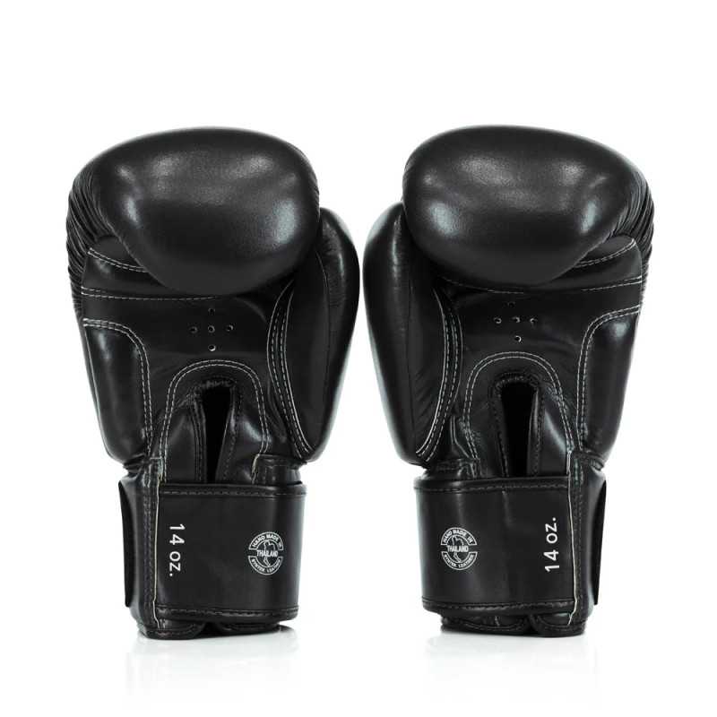 Fairtex BGV27 Amatöörinyrkkeilyhanskat - Musta edulliseen hintaan TJJS Kamppailuvaruste Oy nopea toimitus