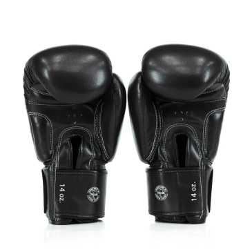Fairtex BGV27 Amatöörinyrkkeilyhanskat - Musta edulliseen hintaan TJJS Kamppailuvaruste Oy nopea toimitus