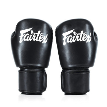 TJJS Kamppailuvaruste Oy|Fairtex BGV27 Amatöörinyrkkeilyhanskat - Musta|120,44 €