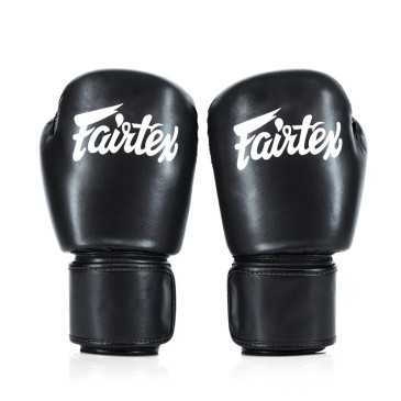Fairtex BGV27 Amatör boxningshandskar - Svart till ett lågt pris TJJS Kamppailuvaruste Oy snabb leverans