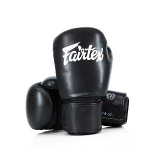 Fairtex BGV27 Amatöörinyrkkeilyhanskat - Musta edulliseen hintaan TJJS Kamppailuvaruste Oy nopea toimitus