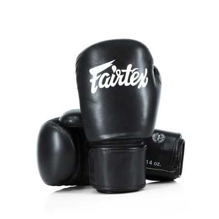Fairtex BGV27 Amatöörinyrkkeilyhanskat - Musta edulliseen hintaan TJJS Kamppailuvaruste Oy nopea toimitus