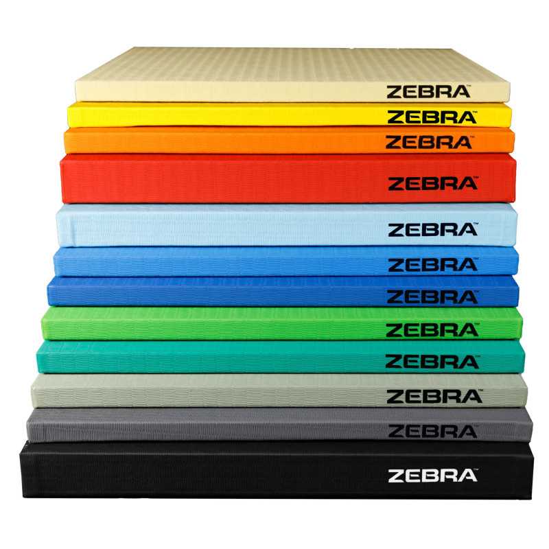 ZEBRA Mats Tatami-sarja 1m x 2m x 40mm edulliseen hintaan TJJS Kamppailuvaruste Oy nopea toimitus