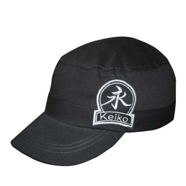 KeikoTJJS Kamppailuvaruste Oy|Keiko Army Cap - Gray|24,00 €|