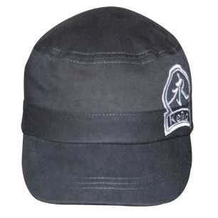 Keiko Army Cap - Gray