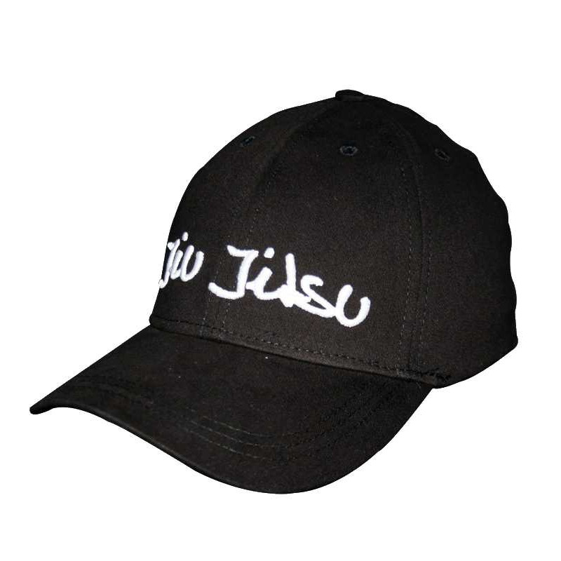 Keiko Cap Jiu Jitsu - Black