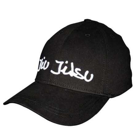 Keiko Cap Jiu Jitsu - Black at a low price TJJS Kamppailuvaruste Oy fast delivery