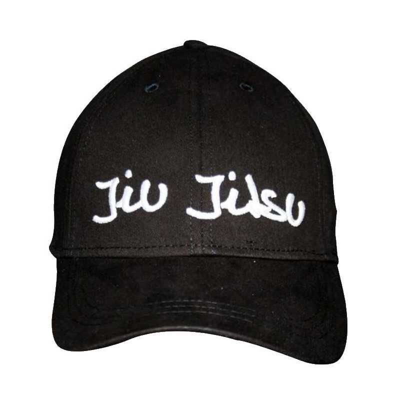 Keiko lippalakki  Jiu Jitsu - Musta edulliseen hintaan TJJS Kamppailuvaruste Oy nopea toimitus