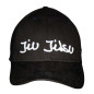 Keiko Cap Jiu Jitsu - Black