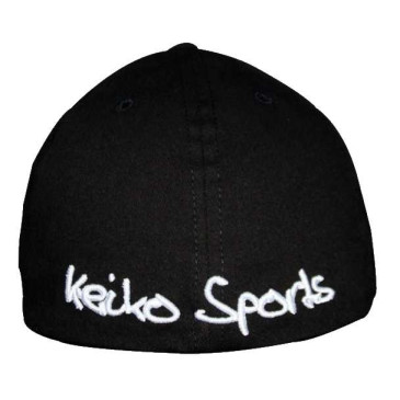 TJJS Kamppailuvaruste Oy|Keiko Cap Jiu Jitsu - Black|€24.29