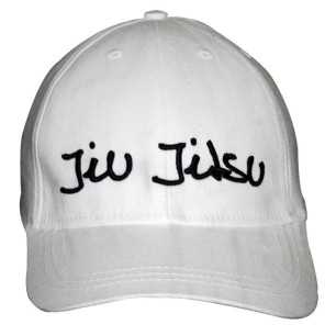 Keiko Cap Jiu Jitsu - White