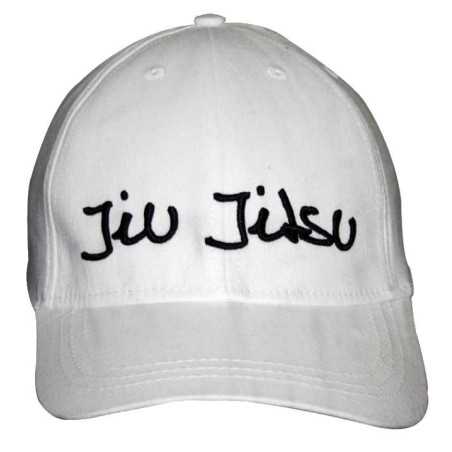 Keiko Cap Jiu Jitsu - White