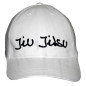 Keiko Cap Jiu Jitsu - White