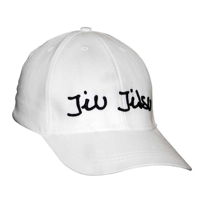 Keiko Cap Jiu Jitsu - White