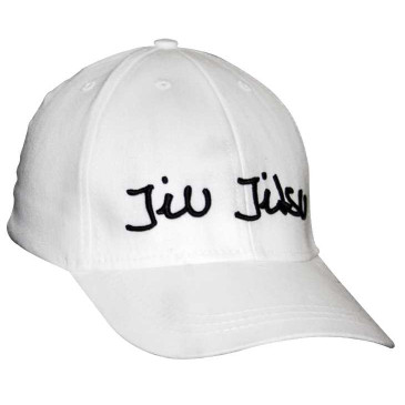 TJJS Kamppailuvaruste Oy|Keiko Cap Jiu Jitsu - White|€24.29