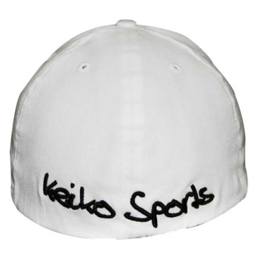 TJJS Kamppailuvaruste Oy|Keiko Cap Jiu Jitsu - White|€24.29