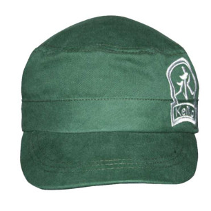 Keiko Army Cap - Green