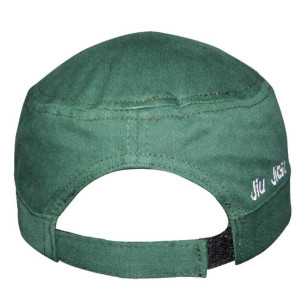 Keiko Army Cap - Green