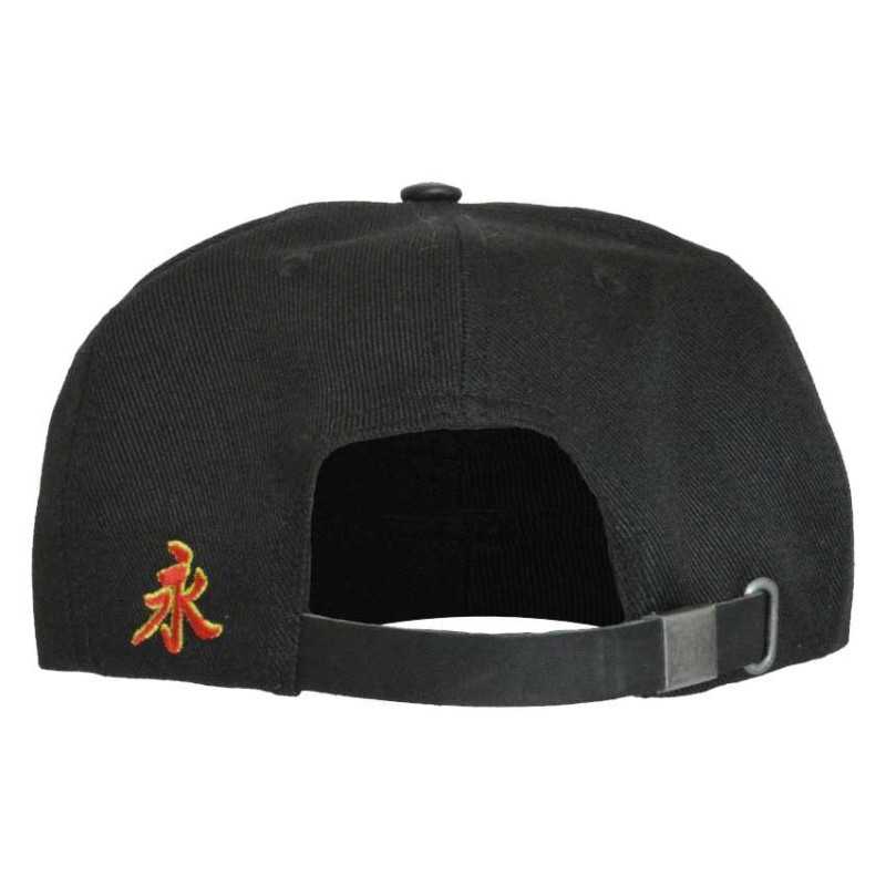 Keiko Ares Cap - Black at a low price TJJS Kamppailuvaruste Oy fast delivery