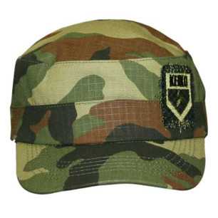 Keiko Cap - Camuflado at a low price TJJS Kamppailuvaruste Oy fast delivery