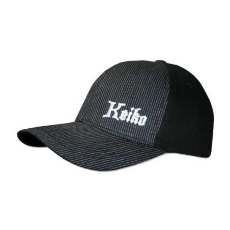 Keiko Keps - Pinstripe Cap