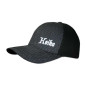 Keiko Cap - Pinstripe Cap