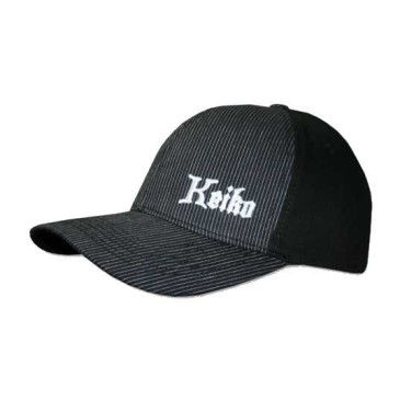 KeikoTJJS Kamppailuvaruste Oy|Keiko Keps - Pinstripe Cap|24,29 €|