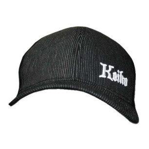 Keiko Cap - Pinstripe Cap