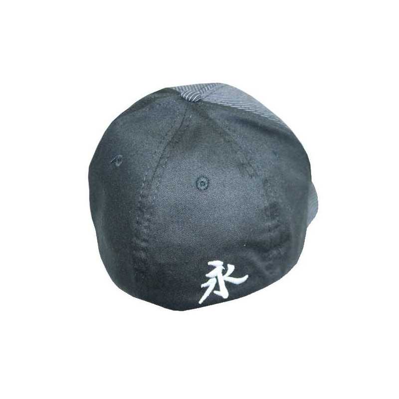 Keiko lippalakki - Liituraita edulliseen hintaan TJJS Kamppailuvaruste Oy nopea toimitus