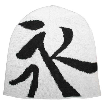 KeikoTJJS Kamppailuvaruste Oy|Keiko Beanie Kanji - White|24,29 €|