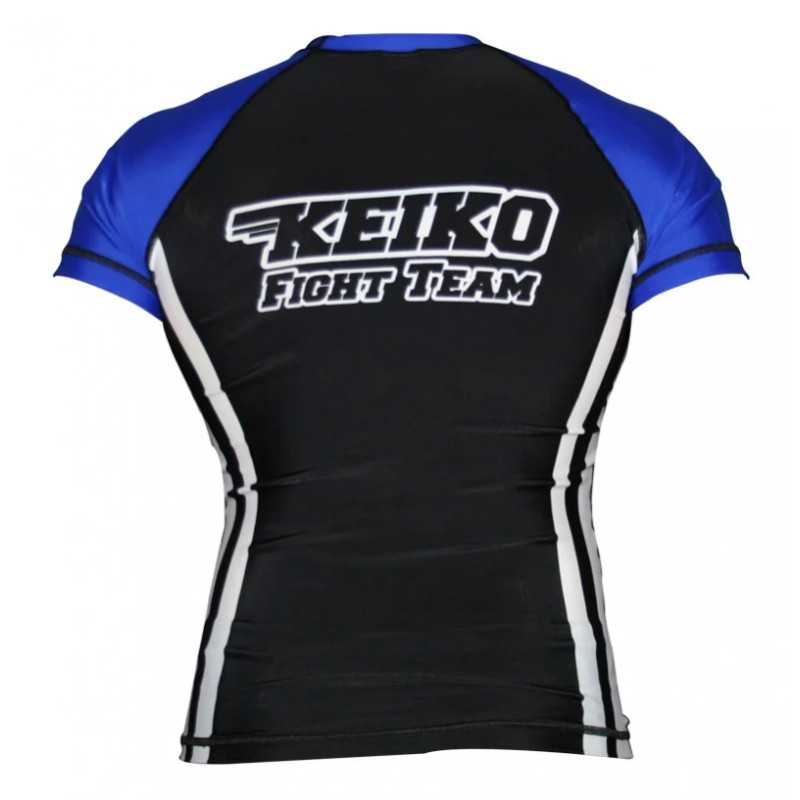 Keiko Speed rash guard - Blue at a low price TJJS Kamppailuvaruste Oy fast delivery