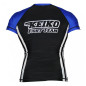 Keiko Speed rash guard - Blå