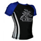 Keiko Speed rash guard - Sininen