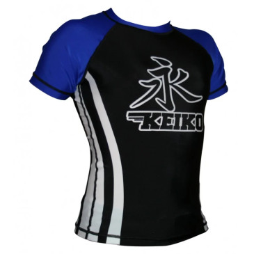 KeikoTJJS Kamppailuvaruste Oy|Keiko Speed rash guard - Blå|48,58 €|