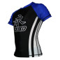 Keiko Speed rash guard - Sininen